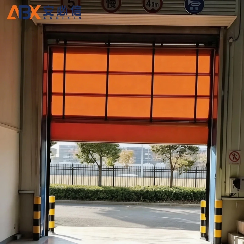 海东市机库门