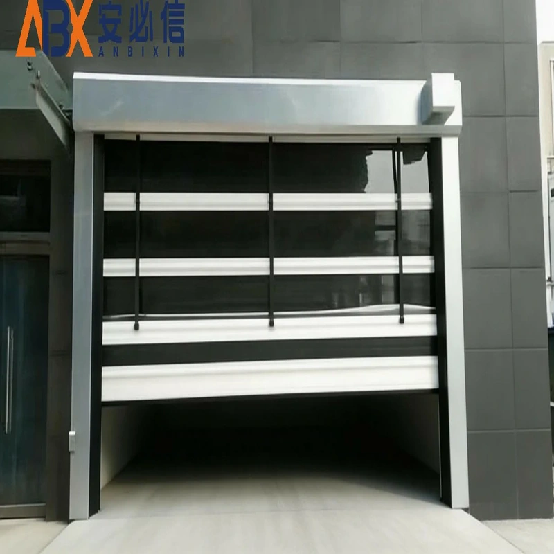 海东市柔性大门