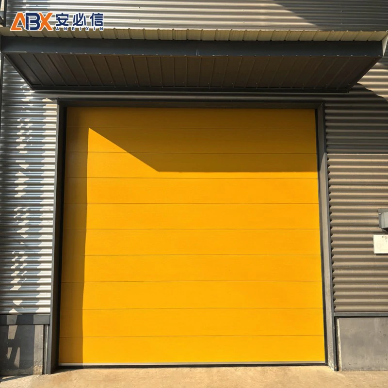 海东市消防提升门