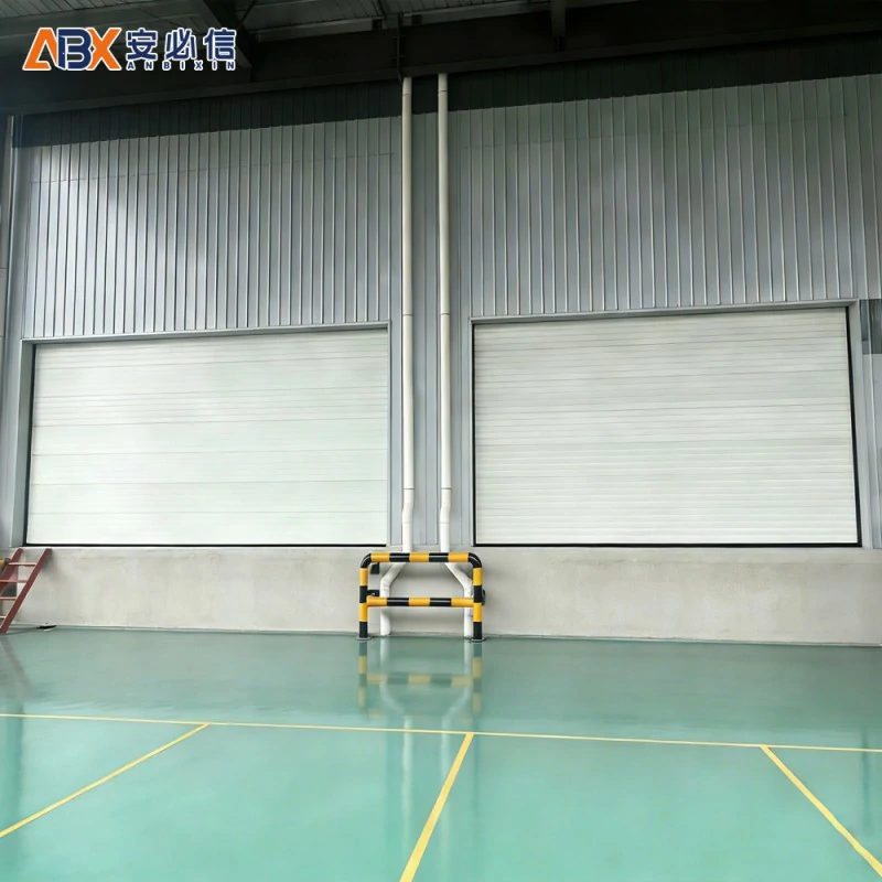 海东市铝板提升门
