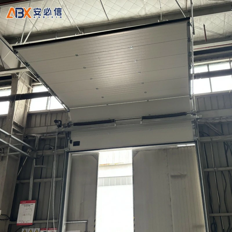 海东市钢质提升门