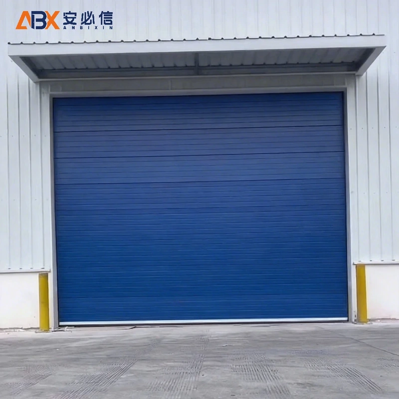 海东市螺旋式快速门