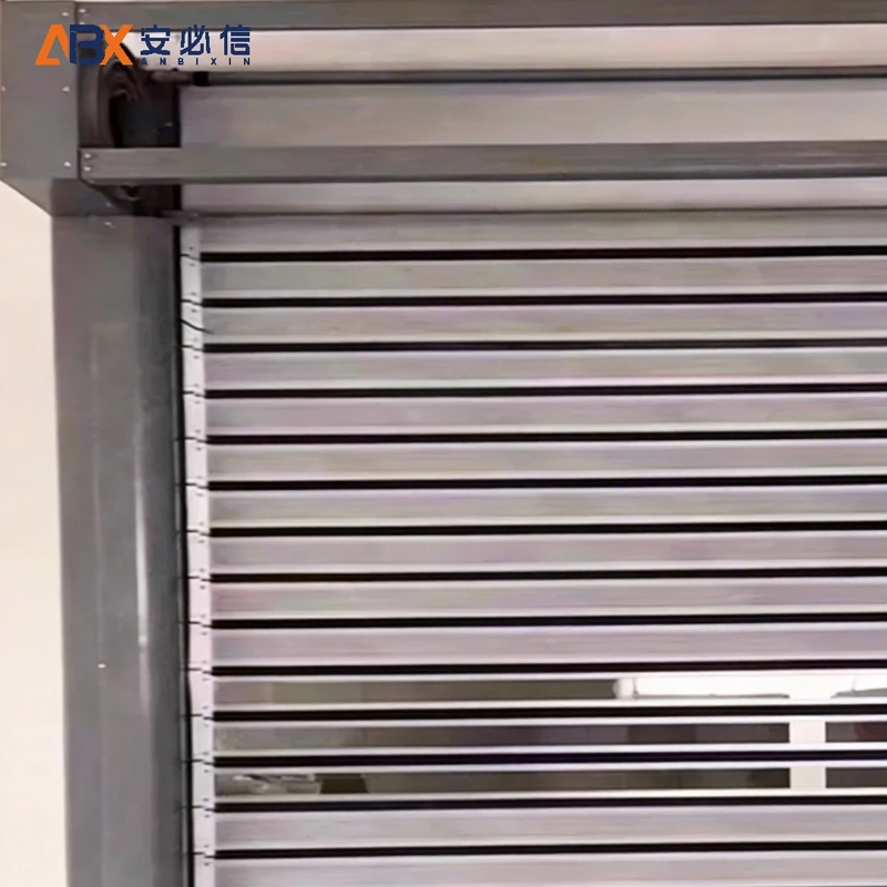 海东市消防快速门